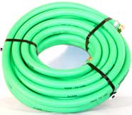 Green Water Hose